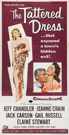 The Tattered Dress - Movie Poster (xs thumbnail)
