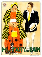 Miss Fatty&#039;s Seaside Lovers - French Movie Poster (xs thumbnail)