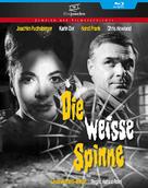 Die weisse Spinne - German Blu-Ray movie cover (xs thumbnail)