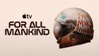 "For All Mankind" Poster