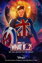 &quot;What If...?&quot; - French Movie Poster (xs thumbnail)