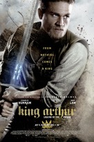 King Arthur: Legend of the Sword - Swiss Movie Poster (xs thumbnail)