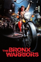 1990: I guerrieri del Bronx - Movie Cover (xs thumbnail)