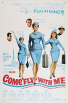 Come Fly with Me - Movie Poster (xs thumbnail)