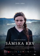 Sameblod - Slovak Movie Poster (xs thumbnail)
