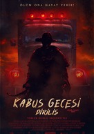 Jeepers Creepers: Reborn - Turkish Movie Poster (xs thumbnail)