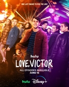 &quot;Love, Victor&quot; - International Movie Poster (xs thumbnail)