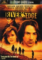 River&#039;s Edge - Canadian DVD movie cover (xs thumbnail)