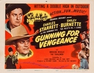Gunning for Vengeance - Movie Poster (xs thumbnail)
