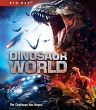 Dinosaur World - Blu-Ray movie cover (xs thumbnail)