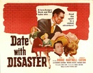 Date with Disaster - Movie Poster (xs thumbnail)