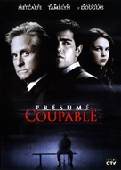 Beyond a Reasonable Doubt - French Movie Cover (xs thumbnail)