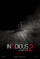 Insidious: Chapter 2 - Movie Poster (xs thumbnail)