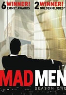 &quot;Mad Men&quot; - German Movie Cover (xs thumbnail)