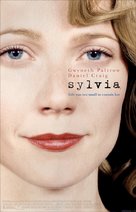 Sylvia - Movie Poster (xs thumbnail)