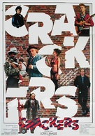 Crackers - German Movie Poster (xs thumbnail)