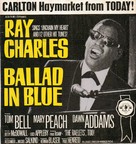 Ballad in Blue - British Movie Poster (xs thumbnail)