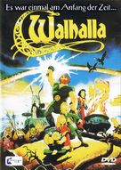 Valhalla - German Movie Cover (xs thumbnail)