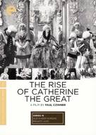 The Rise of Catherine the Great - DVD movie cover (xs thumbnail)