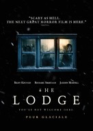 The Lodge - Canadian DVD movie cover (xs thumbnail)