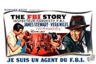 The FBI Story - Belgian Movie Poster (xs thumbnail)
