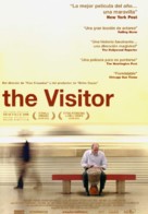 The Visitor - Spanish Movie Poster (xs thumbnail)