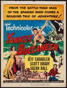 Yankee Buccaneer - Movie Poster (xs thumbnail)
