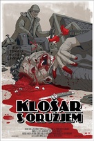 Hobo with a Shotgun - Croatian Movie Poster (xs thumbnail)
