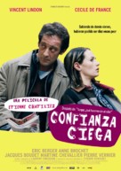 La confiance r&egrave;gne - Spanish Movie Poster (xs thumbnail)