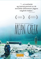 Mean Creek - Norwegian DVD movie cover (xs thumbnail)