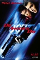 Die Another Day - Advance movie poster (xs thumbnail)