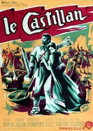 El valle de las espadas - French Movie Poster (xs thumbnail)