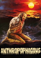 Antropophagus - Movie Poster (xs thumbnail)