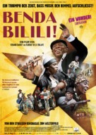 Benda Bilili! - German Movie Poster (xs thumbnail)