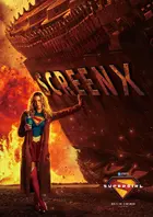 Supergirl Poster