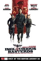 Inglourious Basterds - Australian Movie Poster (xs thumbnail)