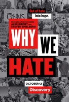 &quot;Why We Hate&quot; - Movie Poster (xs thumbnail)
