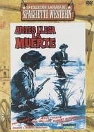 Antes llega la muerte - Spanish DVD movie cover (xs thumbnail)