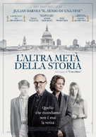The Sense of an Ending - Italian Movie Poster (xs thumbnail)