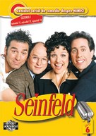 &quot;Seinfeld&quot; - Romanian DVD movie cover (xs thumbnail)