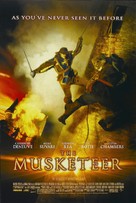 The Musketeer - Movie Poster (xs thumbnail)
