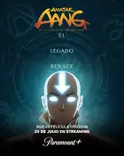 Avatar Aang: The Last Airbender Poster