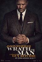 Wrath of Man - Movie Poster (xs thumbnail)