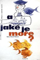 Kakoe ono, more? - Czech Movie Poster (xs thumbnail)