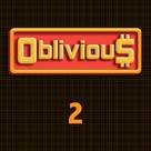 &quot;Oblivious&quot; - Movie Cover (xs thumbnail)