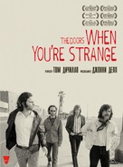 When You&#039;re Strange - Russian DVD movie cover (xs thumbnail)