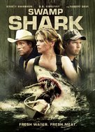 Swamp Shark - Movie Poster (xs thumbnail)