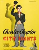 City Lights - British Movie Poster (xs thumbnail)