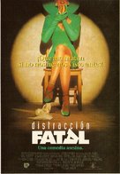 Fatal Instinct - Spanish Movie Poster (xs thumbnail)