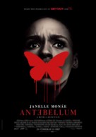 Antebellum - Malaysian Movie Poster (xs thumbnail)
